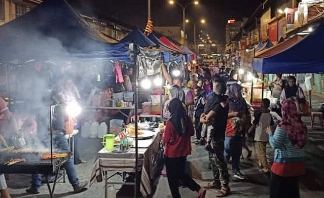 Pasar Malam Terbaik di Lahad Datu: Jelajahi Keseruan dan Makanan Enak! 1 pasar malam terbaik di lahad datu jelajahi keseruan dan makanan enak 2