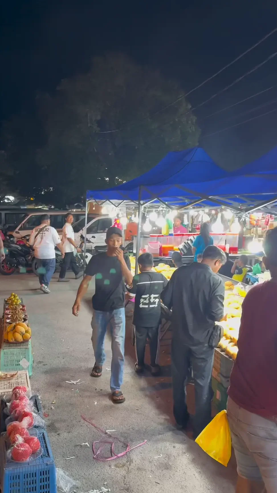 Pasar Malam Terbaik di Padang Mat Sirat Untuk Pengalaman Malam yang Seronok 1 pasar malam terbaik di padang mat sirat untuk pengalaman malam yang seronok 2