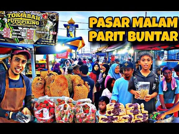 Pasar Malam Terbaik di Parit Buntar untuk Pengalaman Makanan dan Beli-Belah 1 pasar malam terbaik di parit buntar untuk pengalaman makanan dan beli belah 3