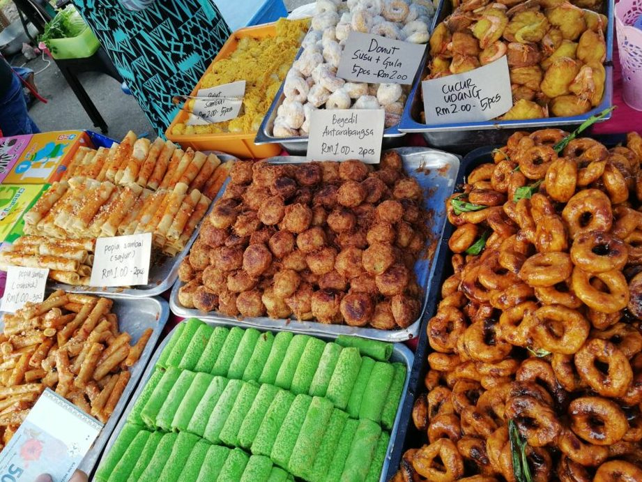 pasar malam terbaik di permatang kuching untuk pengalaman malam yang menarik 3