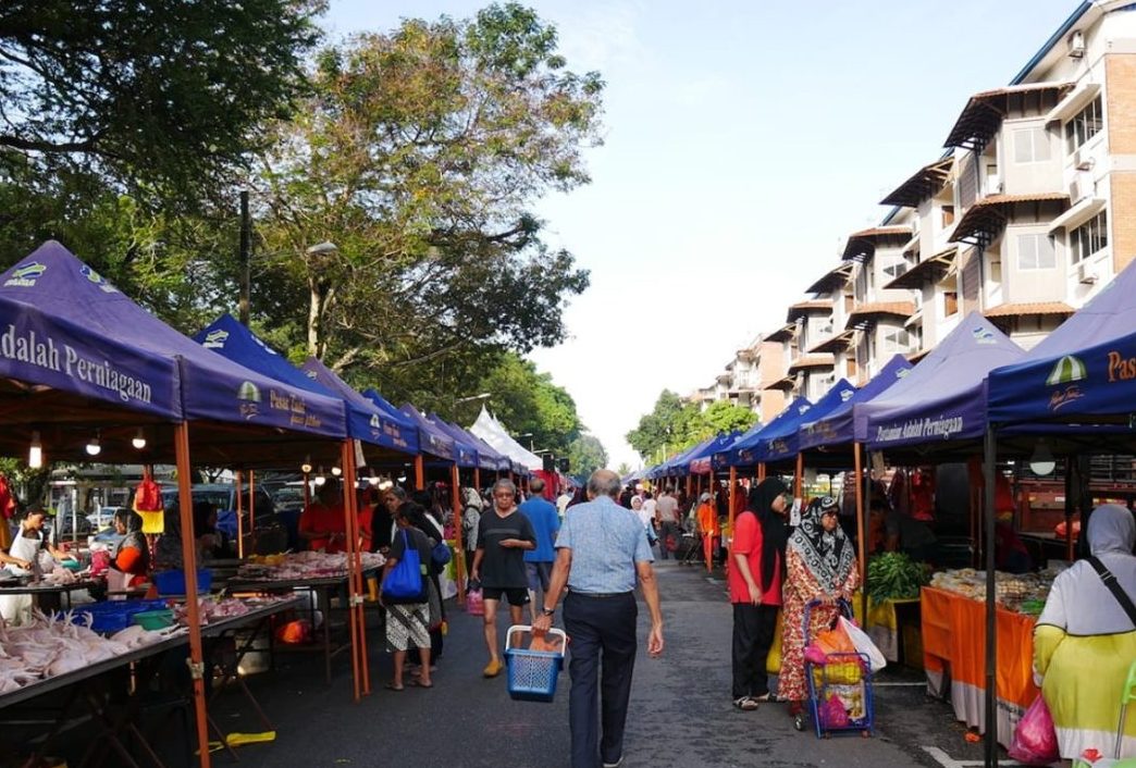pasar malam terbaik di petaling jaya yang perlu anda lawati 5