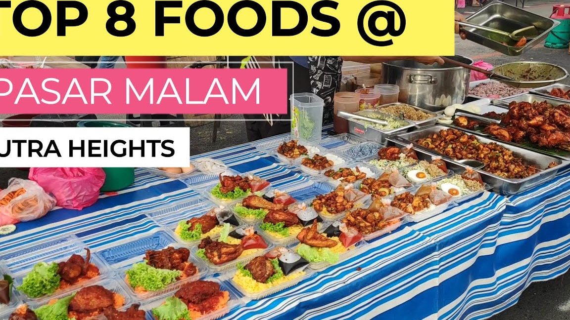 Pasar Malam Terbaik di Putra Heights โ Nikmati Hidangan dan Aktiviti Menarik! 1 pasar malam terbaik di putra heights nikmati hidangan dan aktiviti menarik 5
