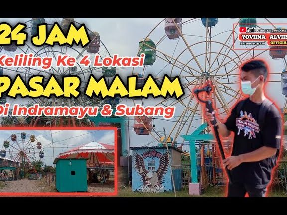 pasar malam terbaik di subang jaya untuk dilawati 5