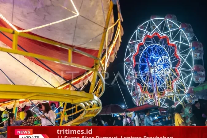 Pasar Malam Terbaik di Taman Rajawali untuk Pengalaman Malam yang Menarik 1 pasar malam terbaik di taman rajawali untuk pengalaman malam yang menarik 2