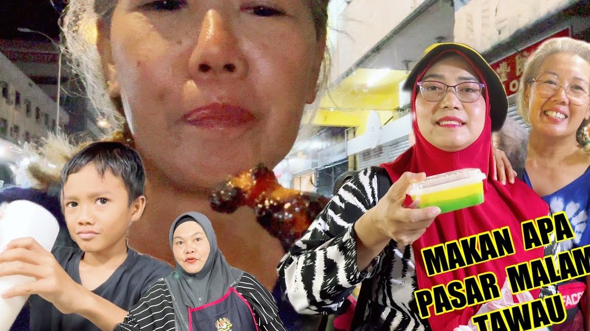 pasar malam terbaik di tawau nikmati pengalaman unik makanan enak 4