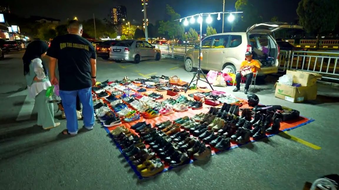 Pasar Malam Uptown Bandar Perda 1 pasar malam uptown bandar perda