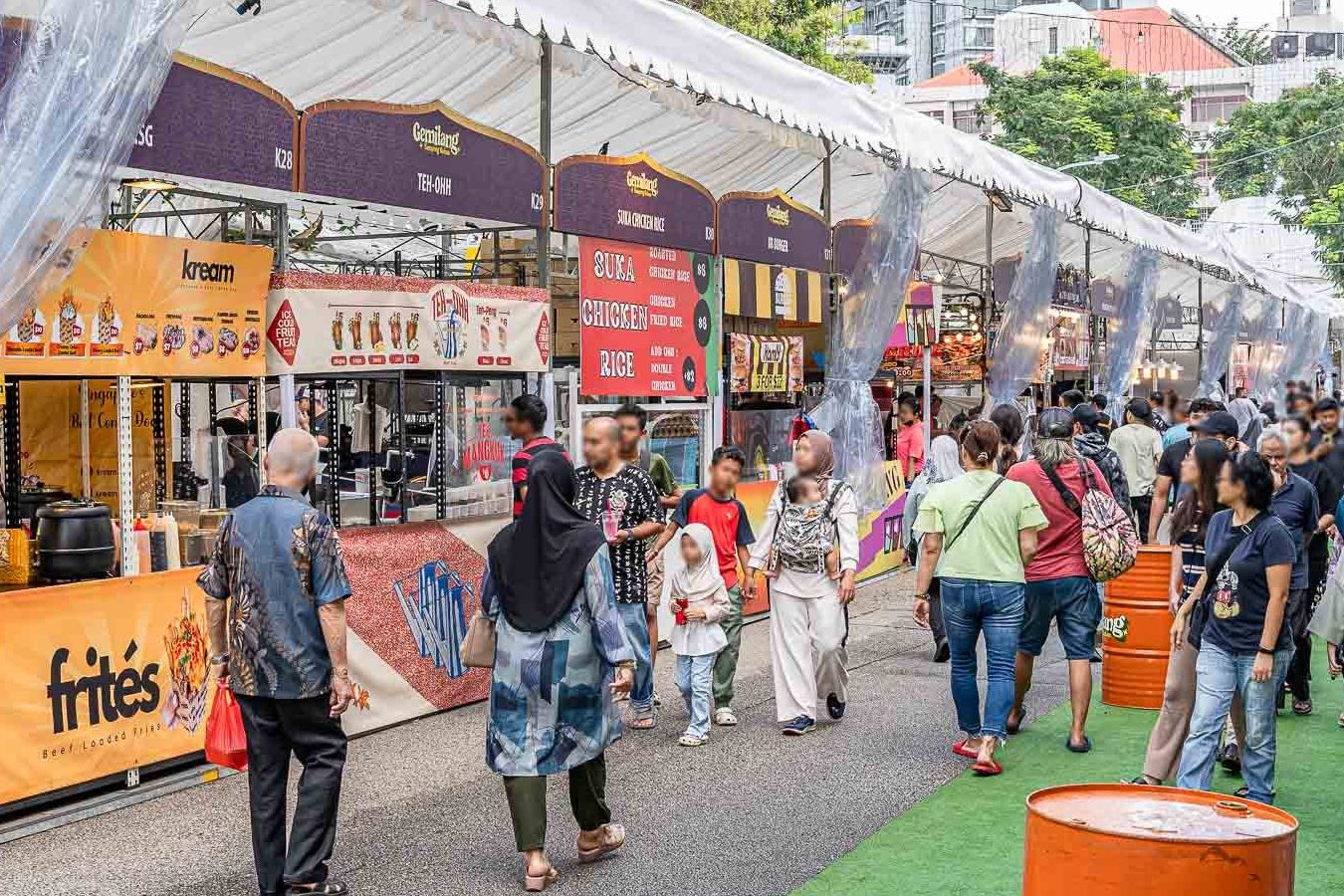 pasar malambazar ramadhan