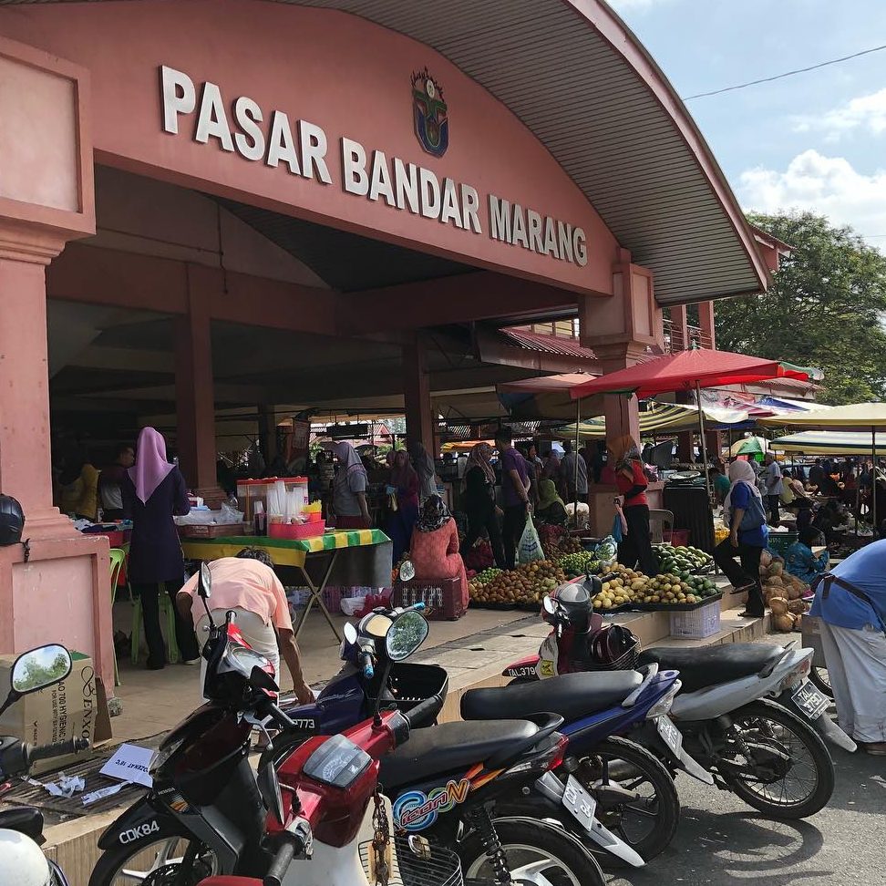 Pasar Marang 1 pasar marang