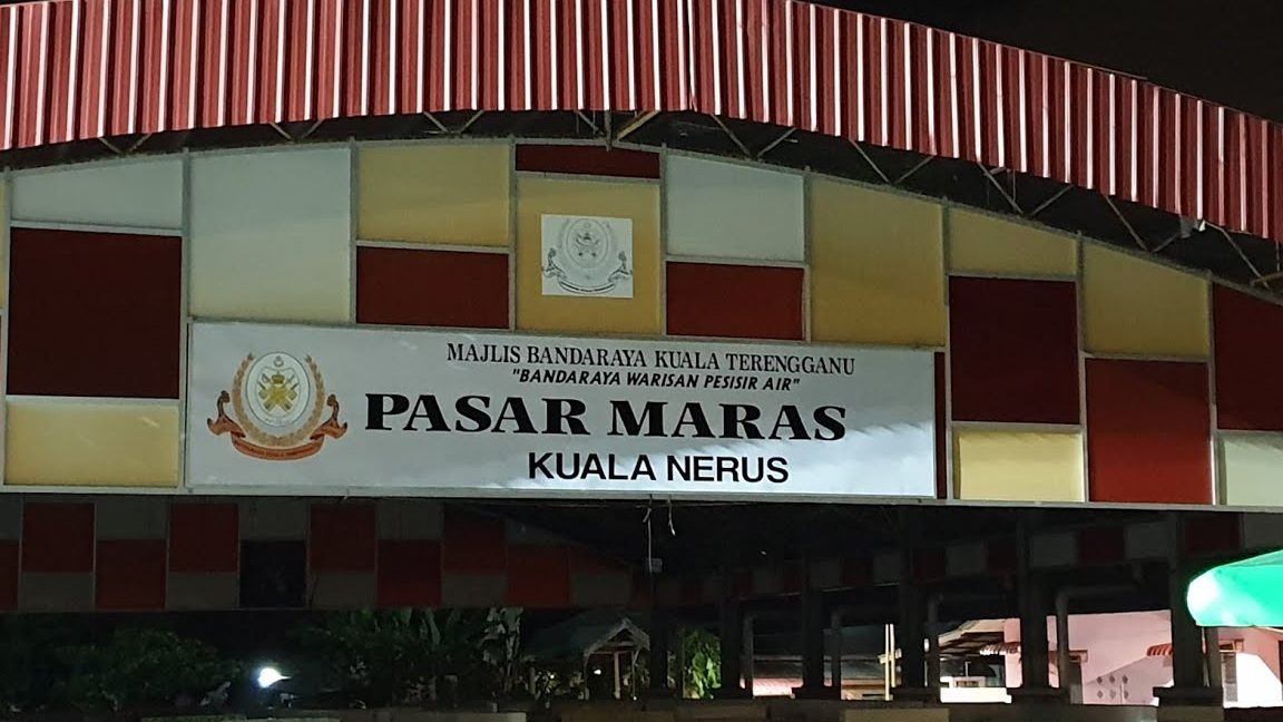 Pasar Maras 1 pasar maras