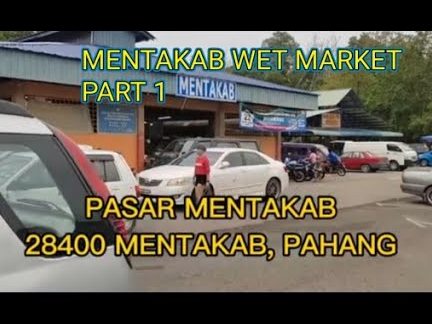 pasar mentakab