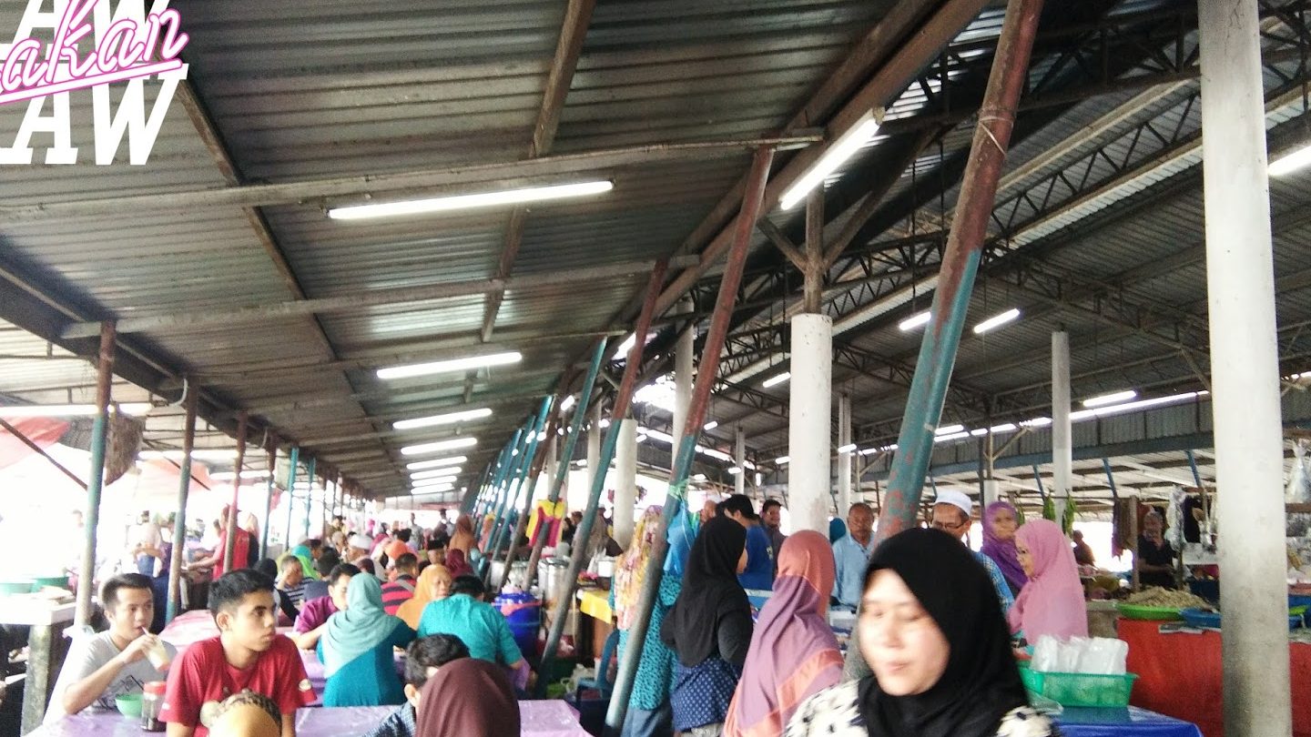 Pasar Minggu Changkat Jering 1 pasar minggu changkat jering