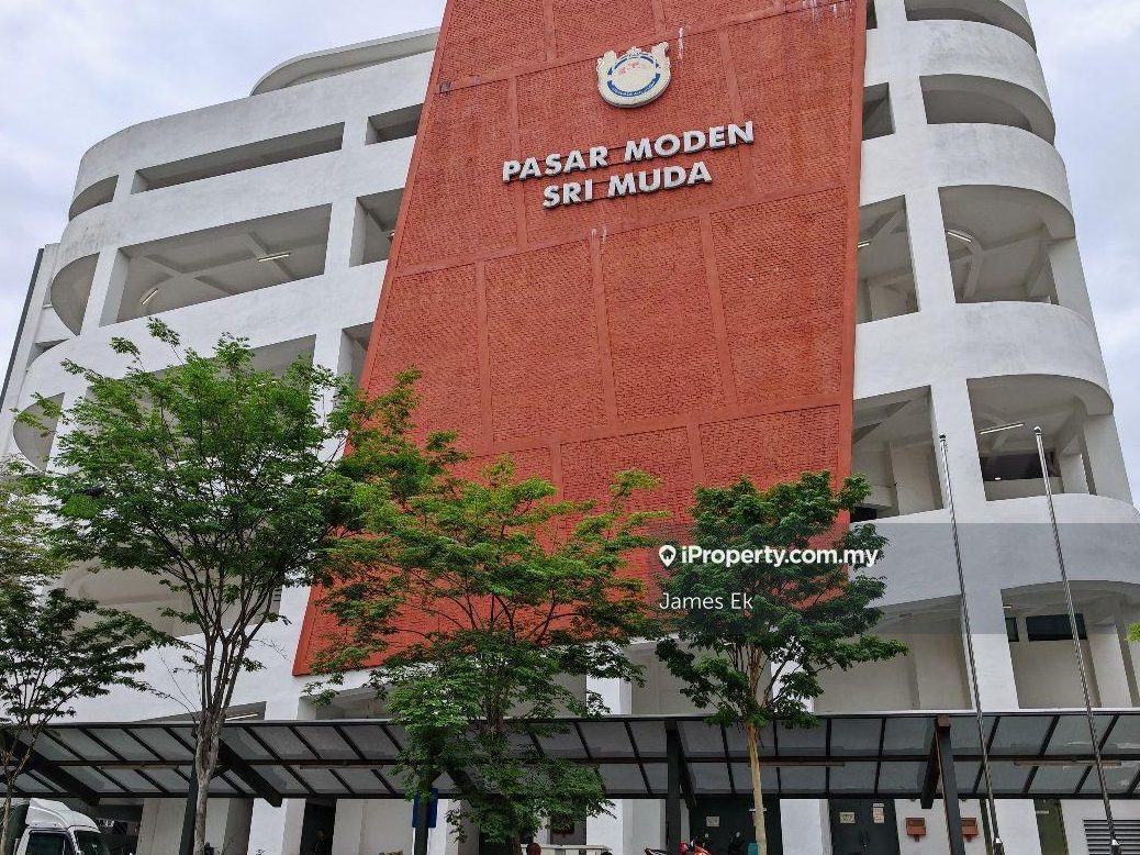 Pasar Modern Sri Muda, Sek 25, Shah Alam 1 pasar modern sri muda sek 25 shah alam