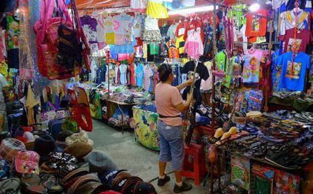 Pasar pagi Jumaat dan Selasa Kota Jembal 1 pasar pagi jumaat dan selasa kota jembal