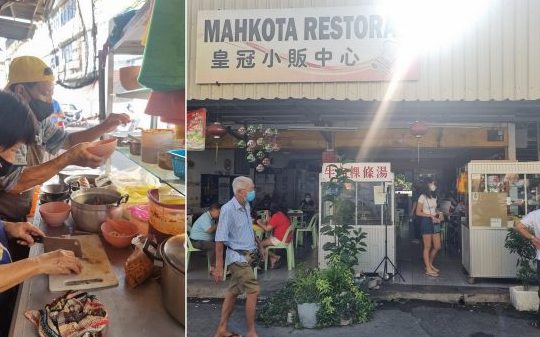 Pasar Pagi Kangar 1 pasar pagi kangar