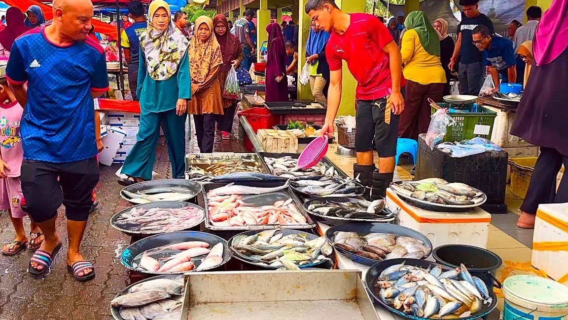 Pasar pagi Kedai Lalat 1 pasar pagi kedai lalat