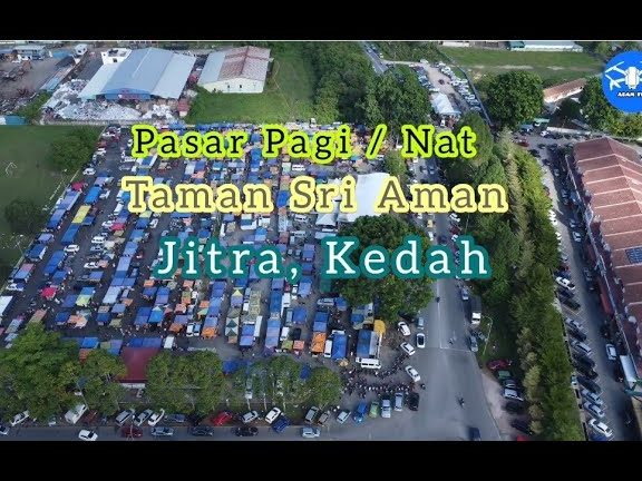 Pasar Pagi (Nat) Taman Sri Aman 1 pasar pagi nat taman sri aman 4