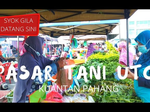 Pasar Pagi Taman Angkasa 1 pasar pagi taman angkasa