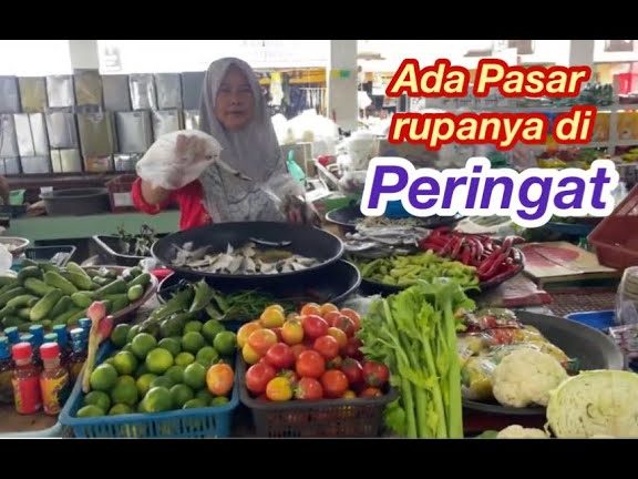 Pasar Peringat 1 pasar peringat