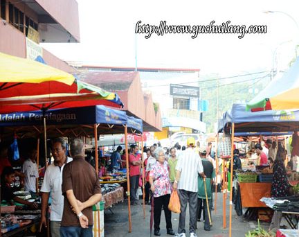 Pasar Perting 1 pasar perting