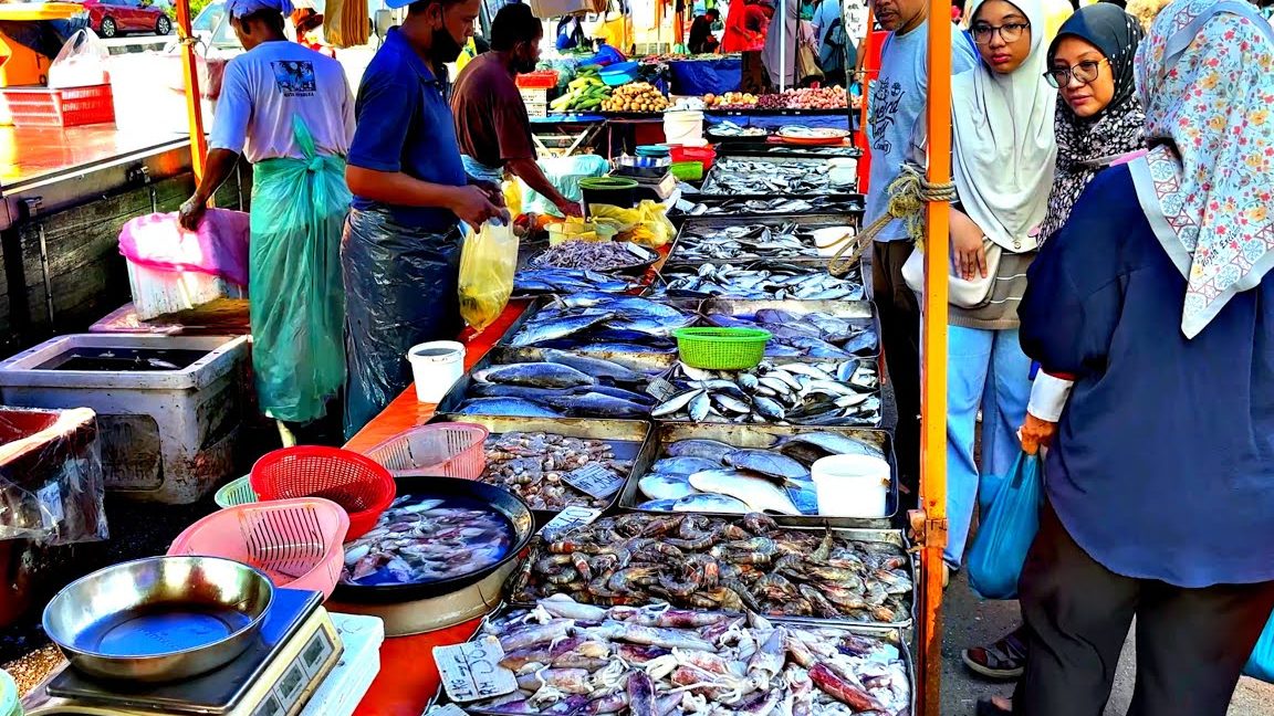 Pasar Rabu Pagi 1 pasar rabu pagi 3