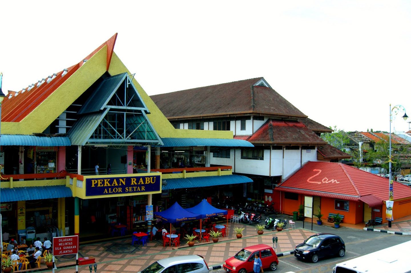 Pasar Rabu 1 pasar rabu