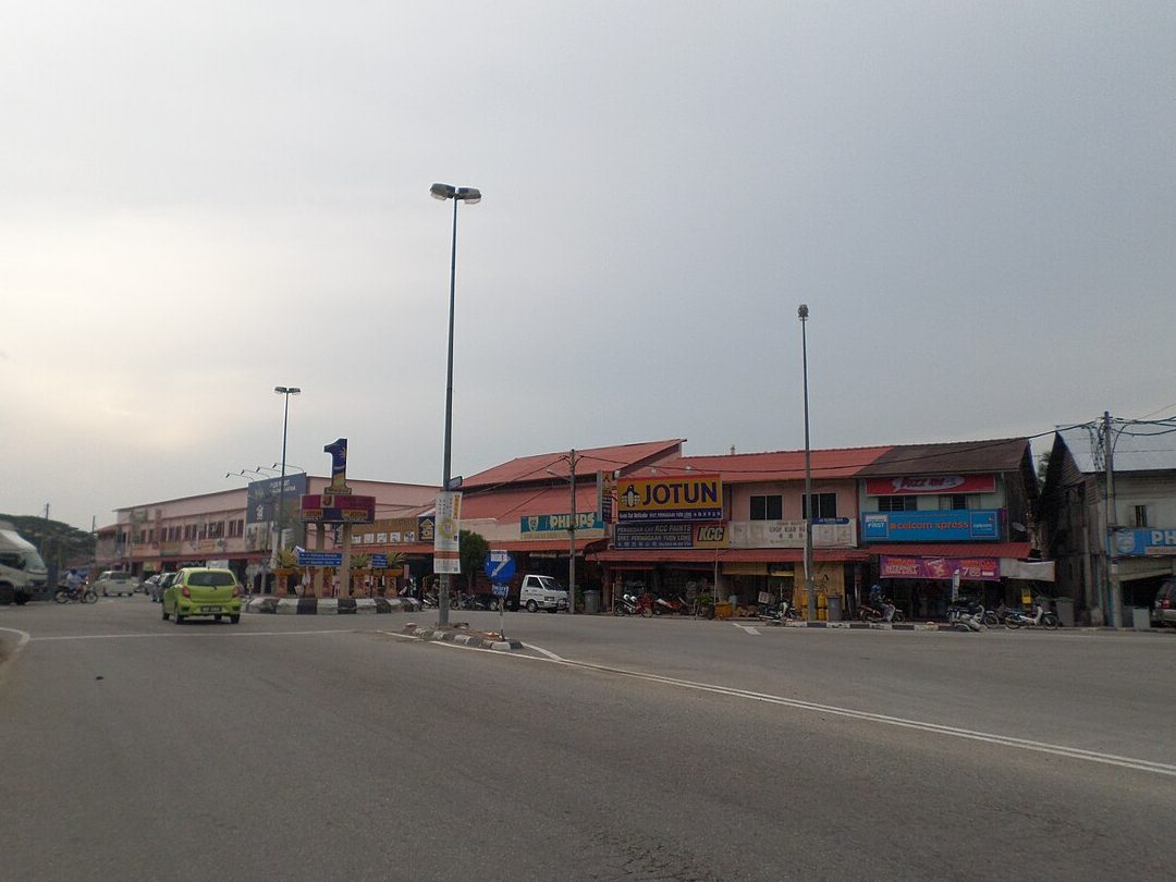 Pasar Selandar 1 pasar selandar