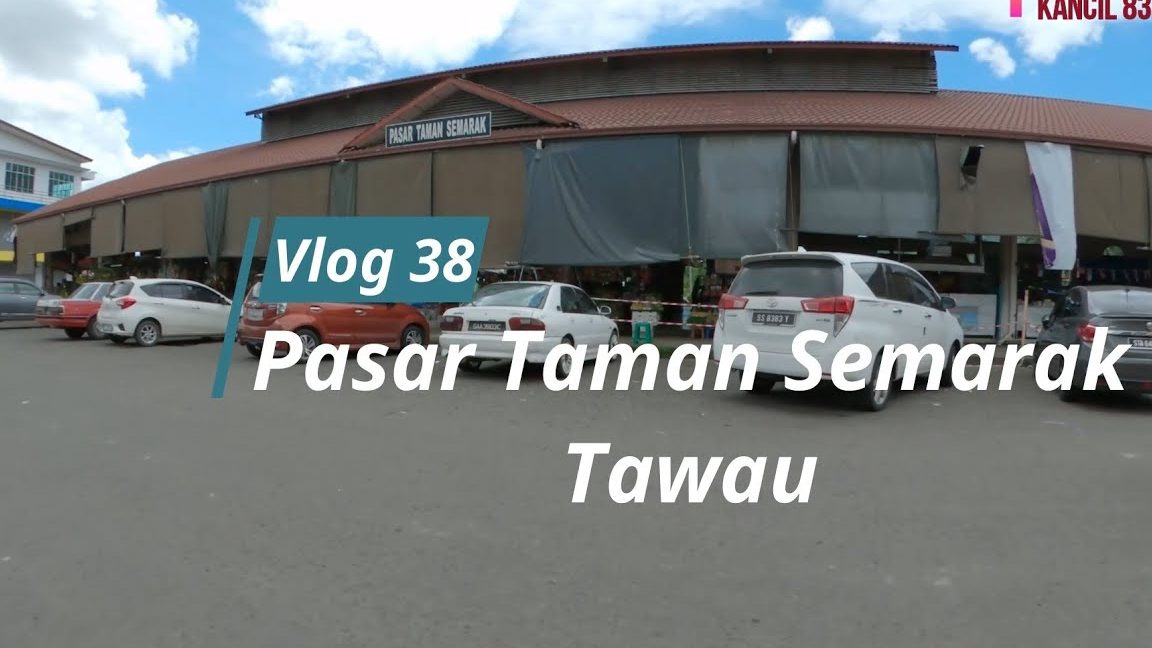 Pasar Semarak 1 pasar semarak