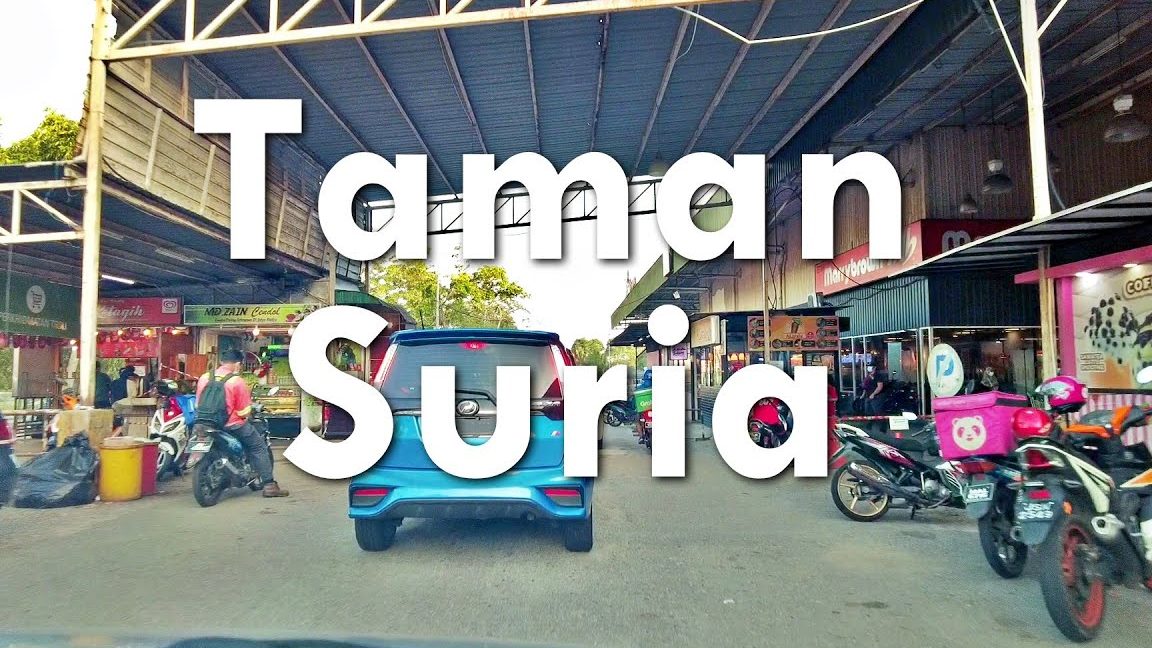 Pasar Taman Suria 1 pasar taman suria