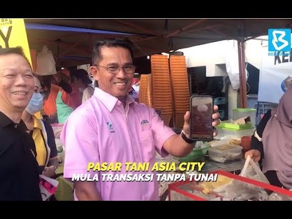 pasar tani asia city