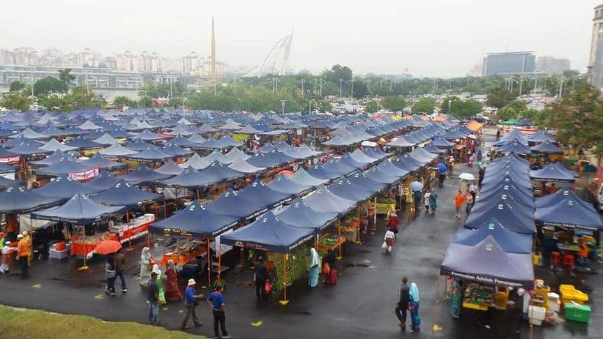 Pasar Tani Bandar Putra 1 pasar tani bandar putra 4
