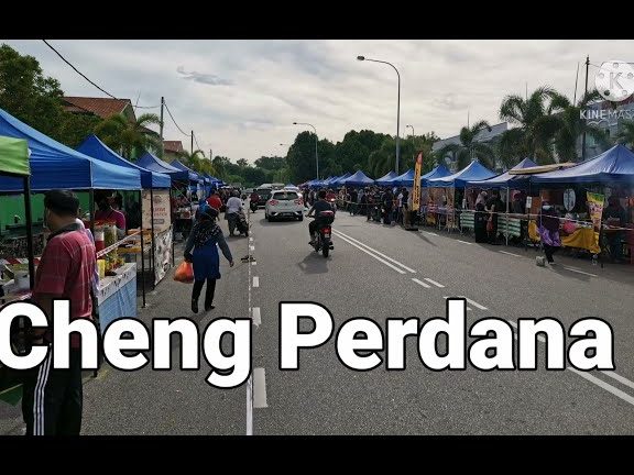 Pasar Tani Cheng 1 pasar tani cheng