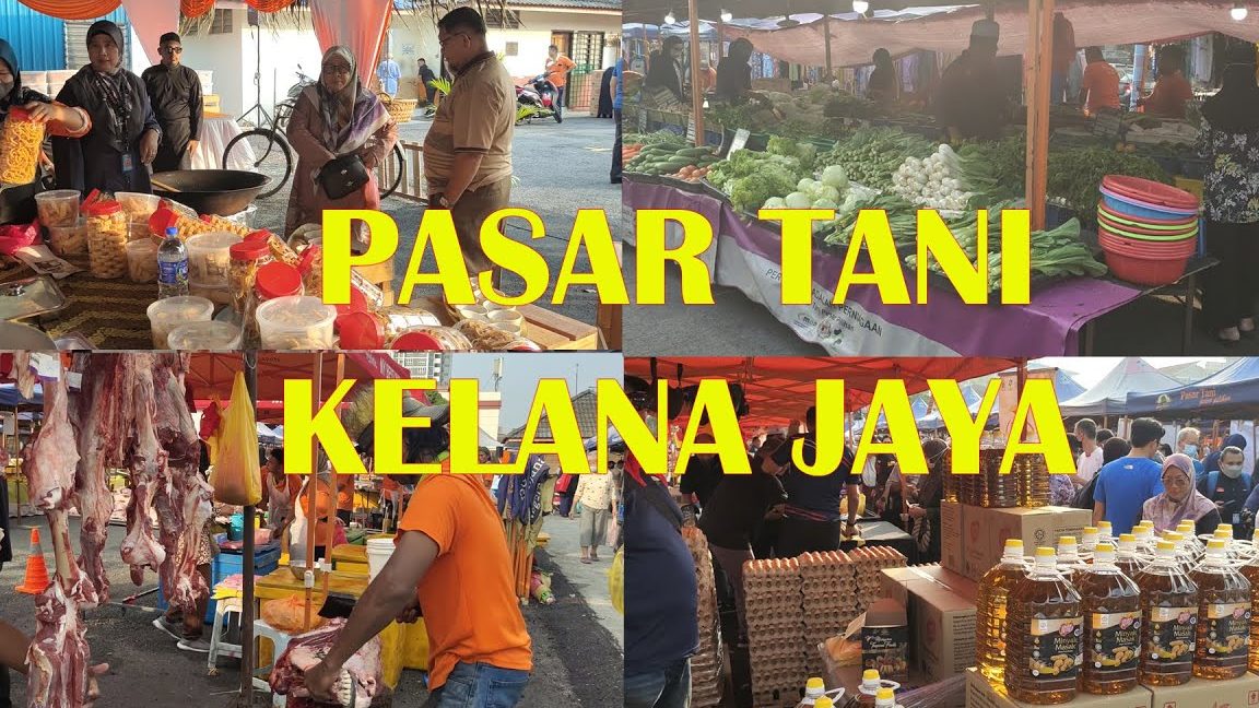Pasar Tani Kelana Jaya 1 pasar tani kelana jaya
