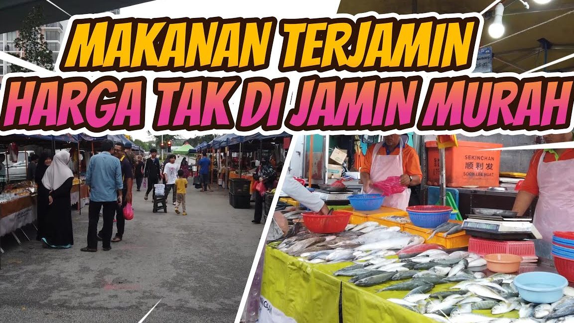 Pasar Tani Kota Damansara 1 pasar tani kota damansara