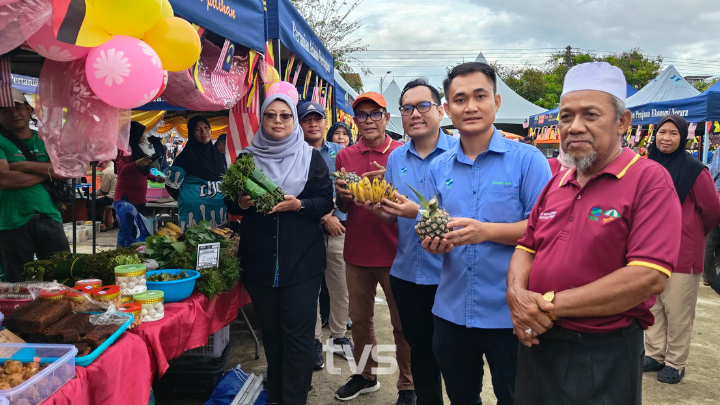 Pasar Tani Limbang 1 pasar tani limbang