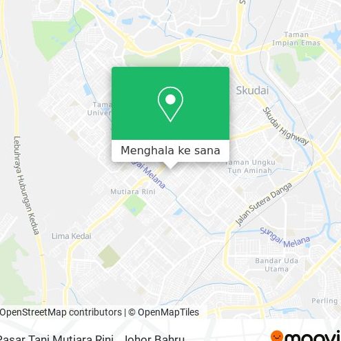 Pasar Tani Mutiara Rini 1 pasar tani mutiara rini