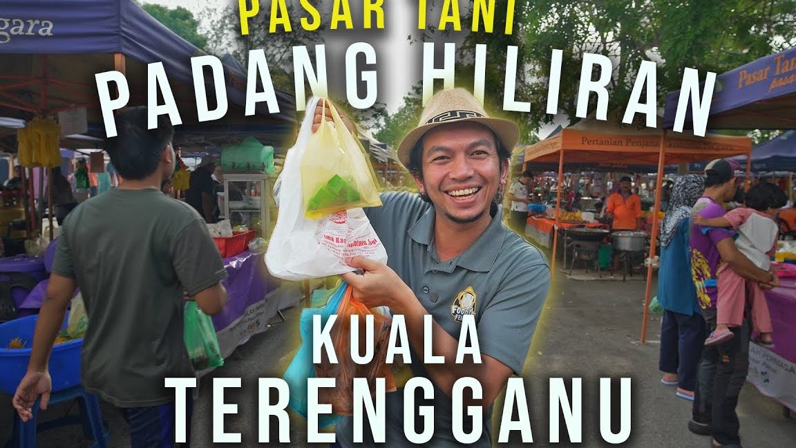 Pasar Tani Padang Hiliran, K.Terengganu 1 pasar tani padang hiliran k terengganu