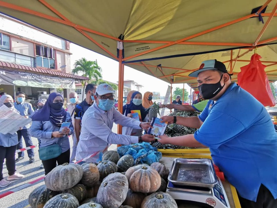 pasar tani sembulan