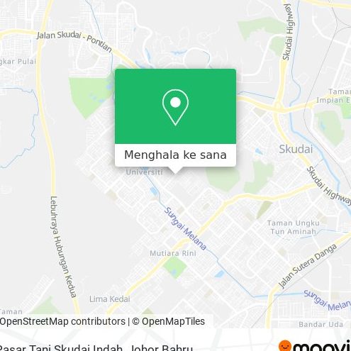 PASAR TANI SKUDAI INDAH 1 pasar tani skudai indah