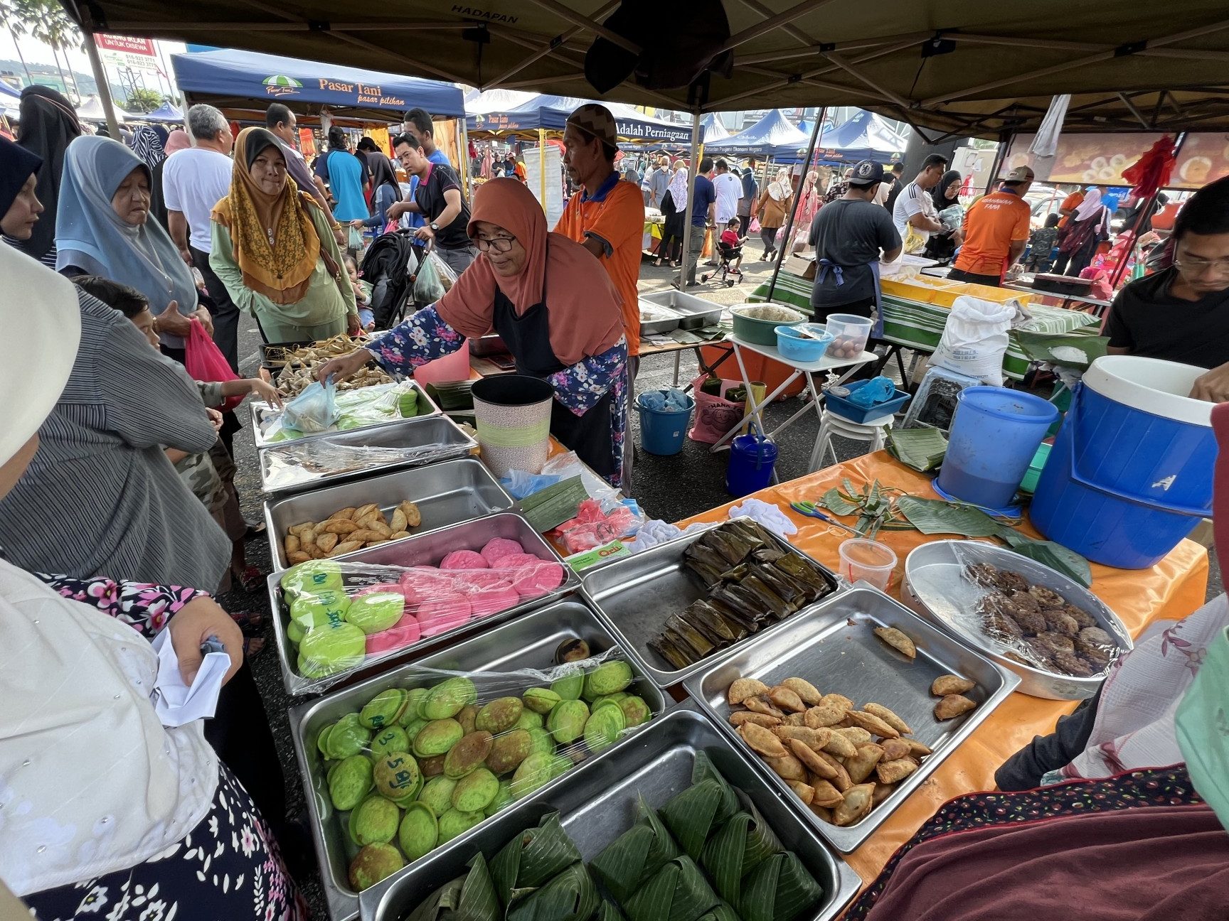 Pasar Tani UTC Kuantan 1 pasar tani utc kuantan