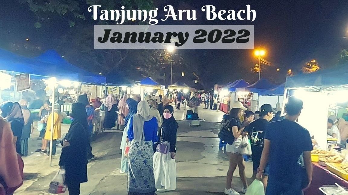 pasar tanjung aru 1 pasar tanjung aru