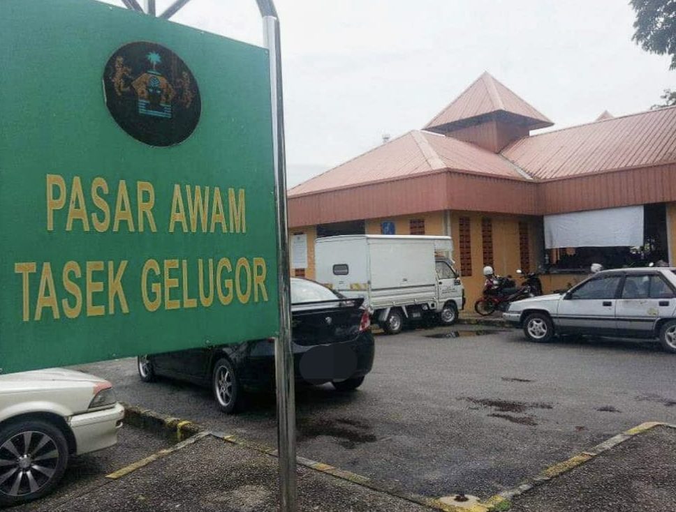 Pasar Tasek Gelugor 1 pasar tasek gelugor