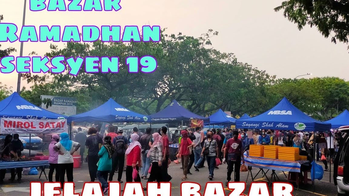 Pasaran Ramadhan Seksyen.19/Group 1 pasaran ramadhan seksyen 19 group