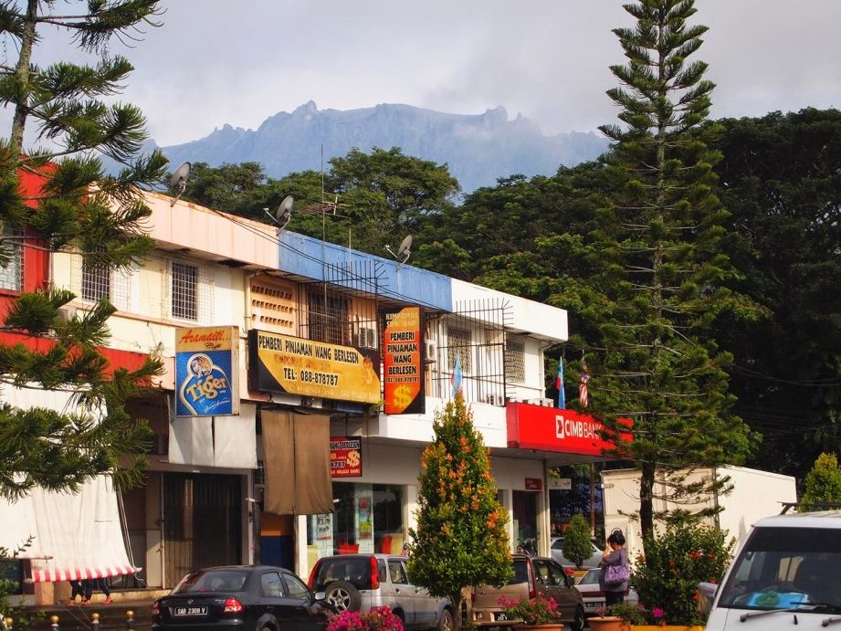Pekan Ranau Market 1 pekan ranau market