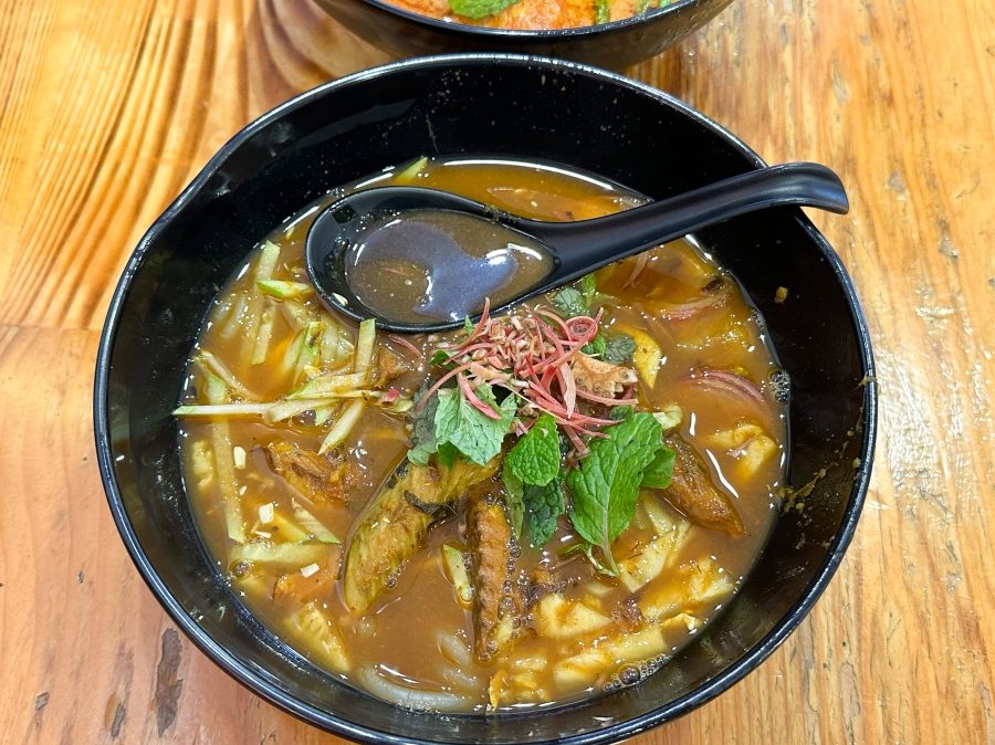 PJ SS Two Asam Laksa 1 pj ss two asam laksa