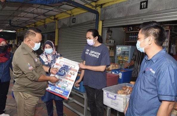 Pusat Penjaja Sg Sarikei 1 pusat penjaja sg sarikei