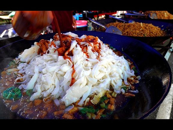 Rambo Night Market Seksyen 18 1 rambo night market seksyen 18