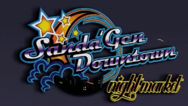 Sanda'gen Downtown Night Market 1 sandagen downtown night market