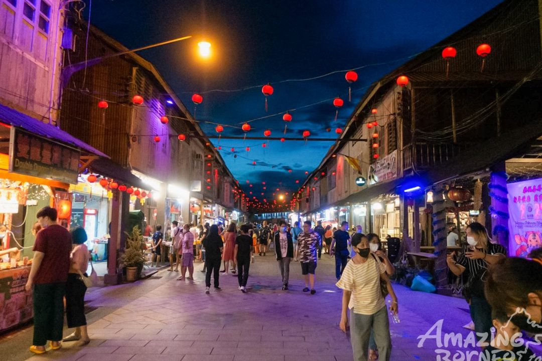 Siniawan Night Market 1 siniawan night market