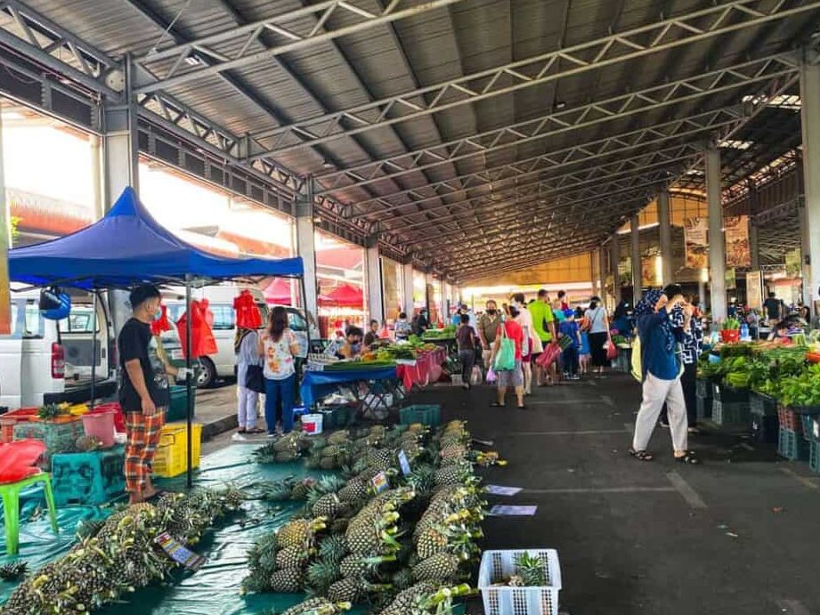 Sunday Market (Medan Niaga Satok) 1 sunday market medan niaga satok