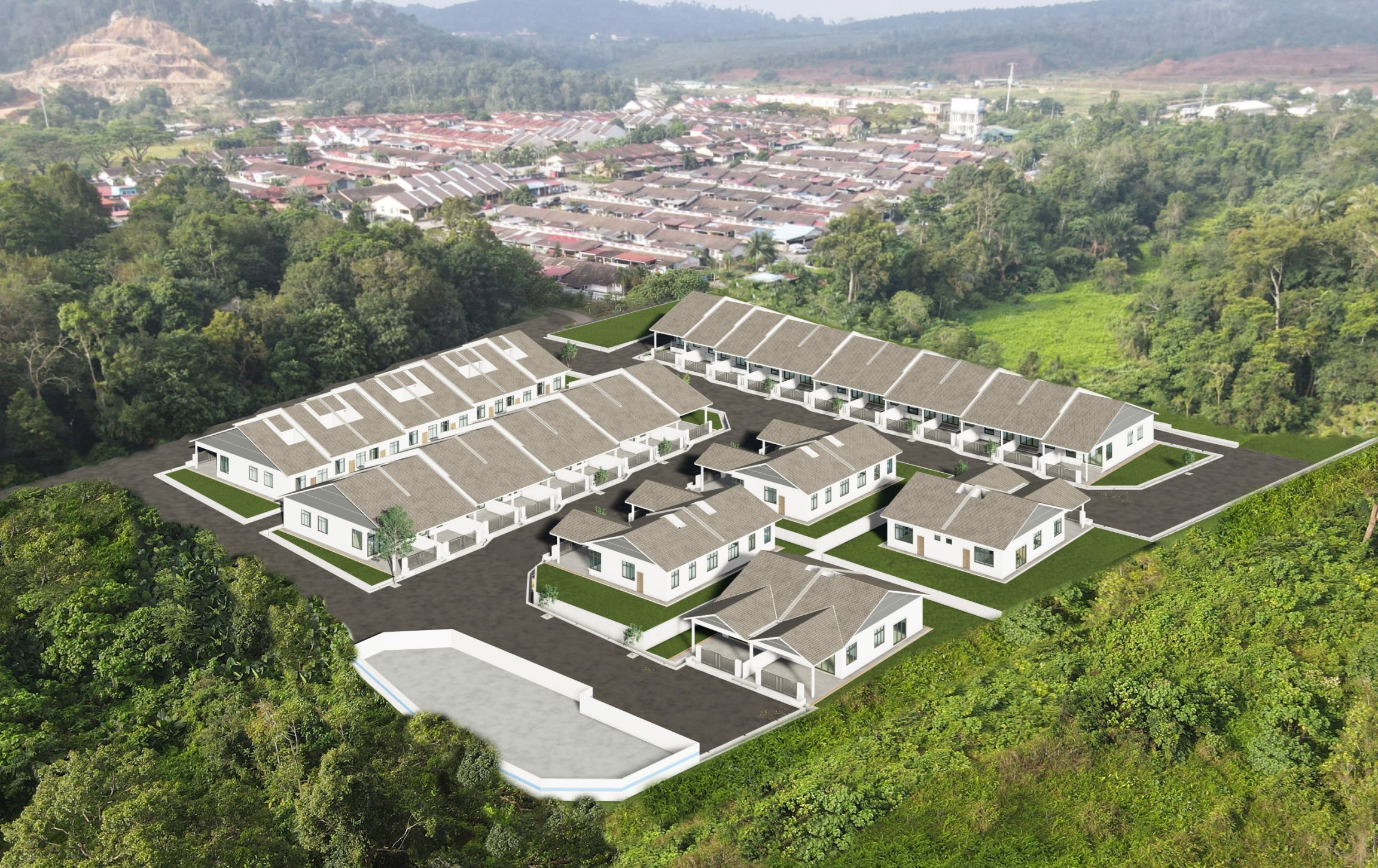 Taman Dato Rashid 1 taman dato rashid